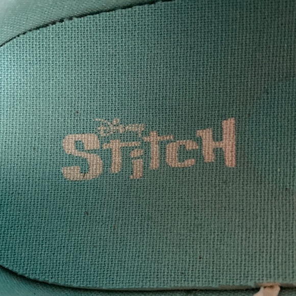 Disney’s Stitch Slip-On Sneakers - Picture 2 of 9